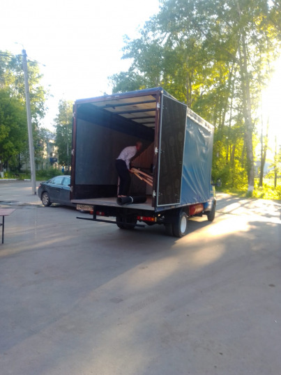 Грузоперевозки газель